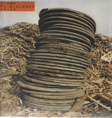 Fufanu Dialogue Series LP vinyl Europe One Little Indian 2018 in gatefold sleeve - Image 1 of 2