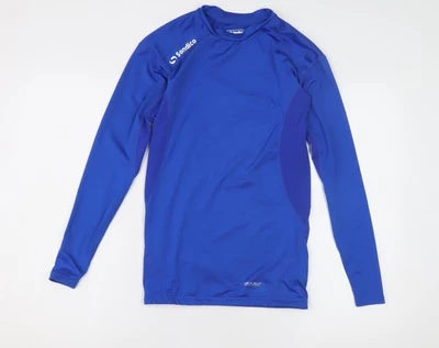Sondico Men's Blue Long Sleeve Gym Pullover M - Image 1 of 4