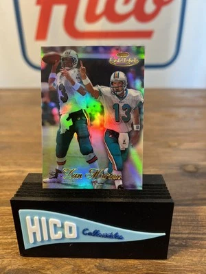 1998 Topps Gold Label Dan Marino #30 Class 1 - Image 1 of 3