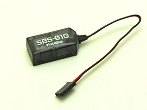 SBS-01G 306310 Futaba GPS sensor Futaba S.BUS sensor From Japan New - Picture 1 of 2