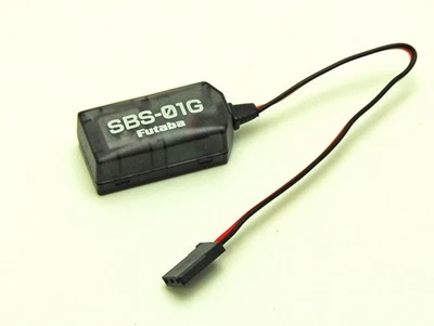 SBS-01G 306310 Futaba GPS sensor Futaba S.BUS sensor From Japan New - Image 1 of 2