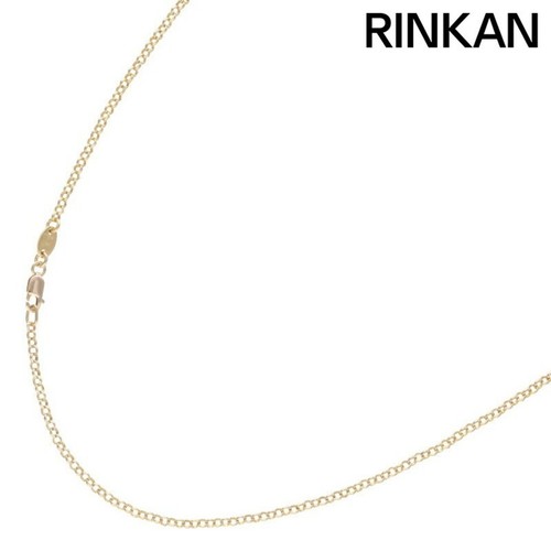 CHROME HEARTS COLLANA cuori cromati 22k R16 rotolo catena oro 16 pollici collana uomo usata 9c77c