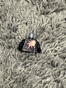 NEW LEGO Ninjago Cole NRG Torso RARE From njo0057 Rise of the Snakes 9572 2012