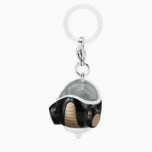 Dragon Ball Z Frieza Pod Mascot Charm Mejirushi Accessory Gacha Bandai Japan - Foto 1 di 9