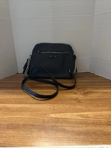 Cartera bandolera negra - Imagen 1 de 17