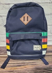 Herschel Supply Co & Hudsons Bay Company Childrens Backpack HS Stripes Kids - Picture 1 of 13