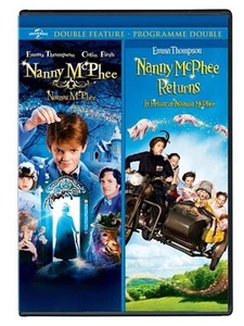 FBA - Nanny McPhee / Nanny McPhee Returns - CD/DVD - Good - - - - - - Dis - Picture 1 of 1