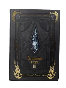 Encyclopaedia Eorzea the World of Final Fantasy XIV Volume III - Picture 1 of 12