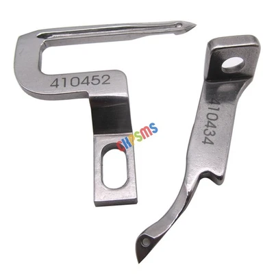 1set Upper &Lower Looper FOR SINGER 14U24, 14U244, 14U344, 14U444, 14U454, 16U64 - Image 1 of 4