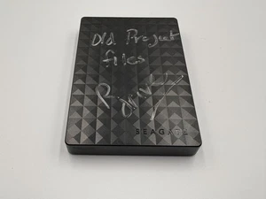 Seagate Espansione Unità Portatile 1TB Disco rigido esterno (1TEAP5-500) *NO CAVO* - Foto 1 di 3