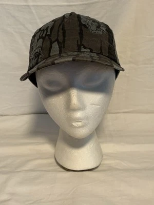 Gorra de Cigarrillo Camel Vintage Años 80 Sombrero Camuflaje Joe Correa para Fumar Espalda Hecha en los EE. UU. Foto 1 de 4