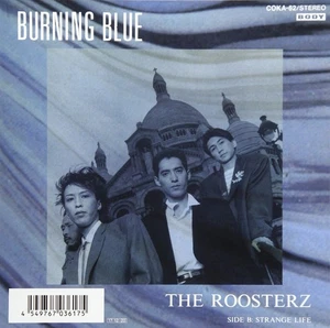 The Roosters Burning Blue (Limited) (Vinyl) (UK IMPORT) - Picture 1 of 2