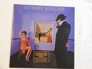Sammy Hagar "Standing Hampton" Pristine NEVER PLAYED Original 1981 Pressing! - Picture 1 of 9