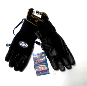 Herrenhandschuhe Auclair Thinsulate schwarz - Größe G/L - neu mit Etikett - Bild 1 von 2