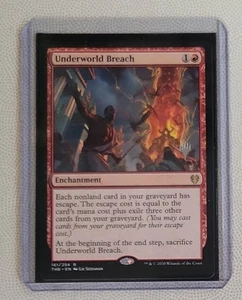MTG Underworld Breach - Theros Beyond Death #161 - Picture 1 of 1