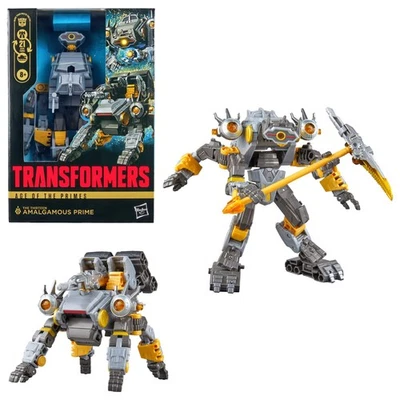 Transformers Age of the Primes Voyager Class The Thirteen Amalgamous Prime - Image 1 of 4