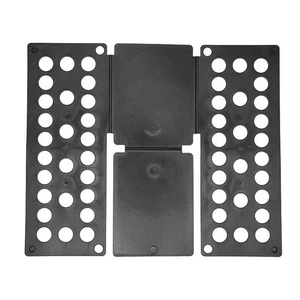 2X(Tablero Plegable Ropa Plástico Niños Carpeta de Lavandería Camisa Tablero Plegable9388 - Imagen 1 de 6