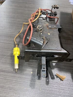 Chevrolet Bel Air 1953 1954 conjunto de controlador de calefacción ¡sin interruptor incluido! Foto 1 de 4