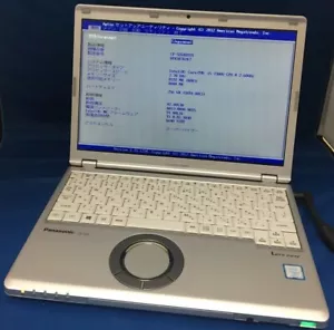 Panasonic Let's note CF-SZ6RDYVS i5-7300U SSD 256GB RAM 8GB usato - Foto 1 di 1