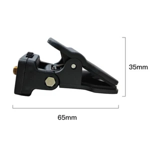 Used With Fill Lights Phone Tripod Mount Fill Light Clip Camera Flash Holder - Picture 1 of 16