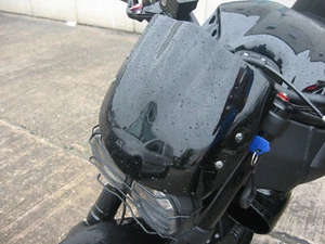 Windschild Buell XB 12ss tt XB 9 Neu - Bild 1 von 5