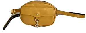 Rebecca Minkoff Damen Gürteltasche Abbey Leder Farbe Kurkuma Größe S/M - Bild 1 von 4