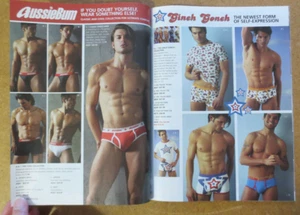 International Male Catalog - Fashion Male Models - John Coulter - Paul Marron - Picture 1 of 15