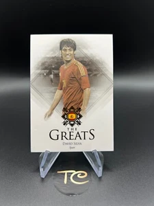 2024 Futera Unique David Silva The Greats - #113 Spanien - Bild 1 von 2
