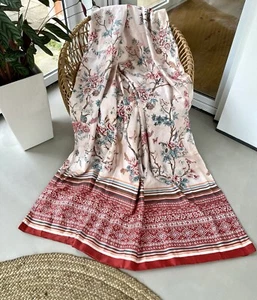 Bassetti BETTWÄSCHE SET PALLANZA P1 Rose SATIN 135x200 + 80x80 Kissen BEZUG OVP - Bild 1 von 1