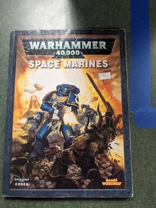 Space Marines Codex - Picture 1 of 2