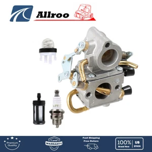 Replace Zama C1Q-S118 Carburetor Fit For TS410 TS420 Concrete Cut off Saw - Picture 1 of 12