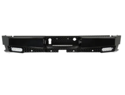 Westin HDX Bandit Rear Bumper For 2019-2021 Chevrolet Silverado 1500 58-341185 Foto 1 de 4