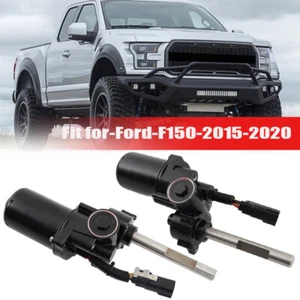 Motor de estribo de paso eléctrico lateral diestro+derecho FL3Z16A507A+FL3Z16A506B LH+RH para Ford F~150 - Imagen 1 de 11