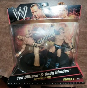 WWE Series 1 Action Figures 2 Pack, Shawn Michaels, Chris Jericho Error - Picture 1 of 4
