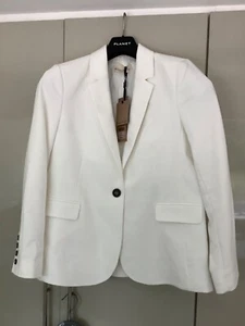 New with tags (£99) Phase Eight Jacket, Size 14, White, summer/smart/wedding - Picture 1 of 3