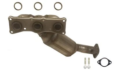 Convertidor catalítico para BMW X3 2009-2010 3,0 L L6 GAS DOHC Foto 1 de 4