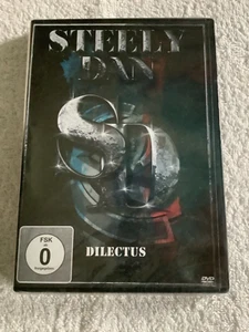 STEELY DAN - Dilectus DVD - New / Sealed Rock Pop MOR - Picture 1 of 3