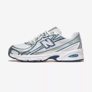 New Balance 740 - White Ice Blue / U740LB2 / Shoes Sneakers Expedited Shipping - Picture 1 of 5