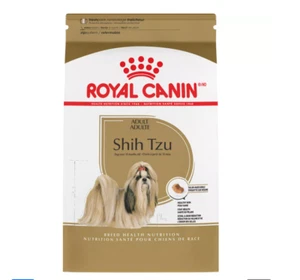 Royal Canin® Breed Health Nutrition® Shih Tzu Breed Specific Adult Dog Dry Food - Picture 1 of 10