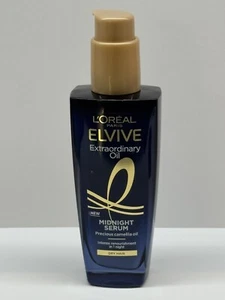 LOreal Elvive Extraordinary Oil Dry Hair Serum Moisturising 100ml - Picture 1 of 7