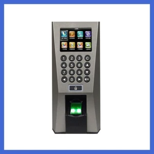 Innovative Fingerprint Time Clock And Access Control And System+TCP/IP+USB Port - Picture 1 of 17