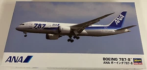 Hasegawa 1/200 Boeing 787-8 ANA (All Nippon Airways) - Picture 1 of 3