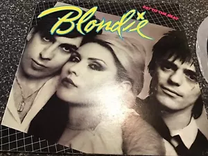Blondie - Eat To The Beat (1979 OZ Gatefold Vinyl Pressing) - Picture 1 of 4