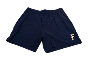 PANTALONES CORTOS DE ENTRENAMIENTO GRUPO OBSERVACIONES AVANZADAS AZUL MARINO XL NO QILO GBRS SUPDEF - Imagen 1 de 3