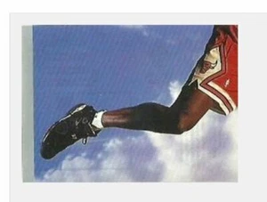 Upper Deck Collector's Choice 1998 sticker #MJ5 Michael Jordan - Chicago Bulls - Picture 1 of 2