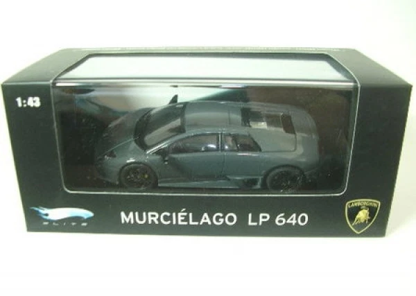 Lamborghini Murcielago LP 640 (Grigio) - Immagine 1 di 1