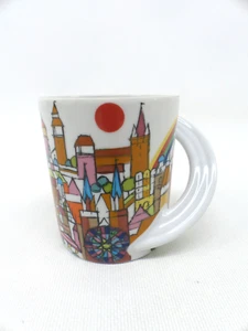 Rosenthal Porzellan Tasse City Cup Nürnberg Fritz Henry Oertner - Picture 1 of 5