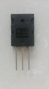 8x MJL3281A MJL3281 NPN Audio power Transistor 30MHZ m - Picture 1 of 2