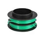 New Solid Trimmer Head Spool Line Cover 537338601 Accessories Brushcutter