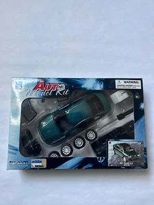 New Ray Diecast Metal Model Kit ‘99 Audi A4 50315 Rare HTF - Picture 1 of 10